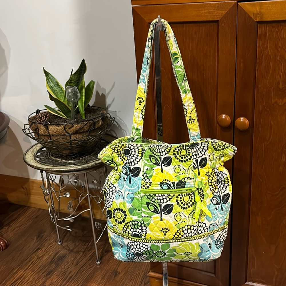 Vera Bradley Tote / Shoulder Bag